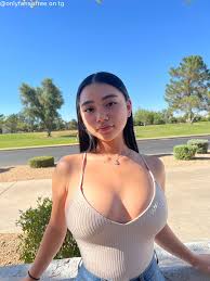 🍯 Joy Mei: Busty Asian Bombshell With Big Ass \u0026 Softcore Kinks (OnlyFans  Leaks) - LeaksFapello