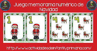 Divertidos diseños y juegos con temas alusivos a la navidad para colorear y pintar como dibujos de papá noel, dibujo de arbolito navideño infantil, animalitos y dibujos infantiles fáciles para pintar y colorear online o imprimir de botas de navidad. Juego Memorama Numerico De Navidad