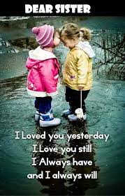 Sister Love Memes