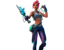 Aura is an uncommon outfit, obtained: Fortnite Skins Png All 630 Skins Incl Chapter Ii Seasons 1 3