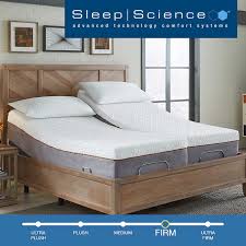 Top picks related reviews newsletter. Sleep Science 14 Copper Infused Firm Memory Foam Mattress With Adjustable Base Costco