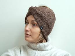Knitted Ear Warmers