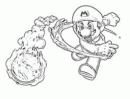 Mario & sonic at the sochi 2014 olympic winter games is the fourth installment in the series. Pictures Of Mario And Sonic Coloring Home