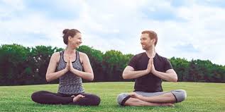 5 Yoga Asanas That Couples Must Try To Boost Their Relationship And Health Yoga Mantras Yoga Asanas Yoga Poses