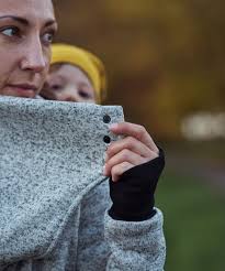 Tragepullover (vorderes