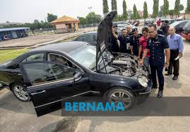 • jaguar, bmw, mercedes benz, audi, volkswagen dan mini cooper antara 246 kenderaan mewah klon bakal dilelong jabatan pengangkutan jalan (jpj) selangor hujung bulan ini. Bernama Jpj Kelantan Rekod Kutipan Rm167 400 Pada Jualan Lelongan Awam