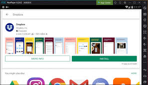 Dummies helps everyone be more knowledgeable and confident in applying what they know. Download Dropbox On Pc With Noxplayer Noxplayer