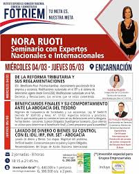 ¿en qué consiste el proyecto de reforma tributaria en paraguay y por qué ha dividido la opinión de las cámaras empresariales? Fotriem Ø¹Ù„Ù‰ ØªÙˆÙŠØªØ± Encarnacion Iniciamos El 2020 De La Mejor Manera Seminario De Las Nuevas Reglamentaciones Beneficiario Final Y Lavado De Dinero Inscripciones Https T Co 9xslbu92hr Sorteamos Un Libro Reforma Tributaria Tomo1 El