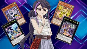 YGOPRO 遊戯王ADS Lyrilusc - Ensemblue Robin Lyrilusc - Prom Thrush Deck  Lyrilusc 2021 - YouTube