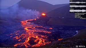 2000 km östlich von australien liegt. In Island Ist Der Vulkan Fagradalsfjall Ausgebrochen Euronews