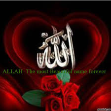 Lilia (or lillia, if you will) is a flower name. Allah The Most Beautiful Name Forever Photos Facebook