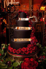 We have hundreds of premade template designs at zazzle in a halloween themed style. Hot Or Not Halloween Wedding Ideas For Daring Couples Wedding Estates