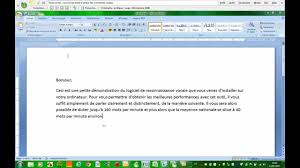 Tutorial Premiers Pas Avec Dragon Naturallyspeaking Youtube