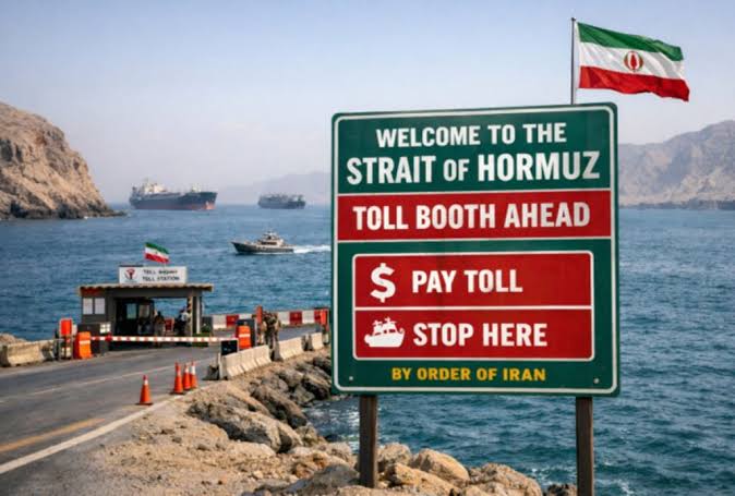 Trump Says Iran Should not Charge Fees to Tankers Going Through Strait of Hormuz - Energy News, Top Headlines, Commentaries, Features & Events - EnergyNow.com