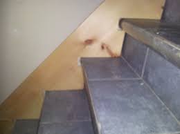 How to cut & install stair skirts. Installing Stairway Skirting On Finished Stairs Jlc Online Forums