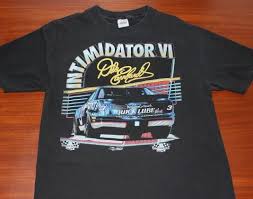 State size, as available in the shopping cart. Dale Earnhardt Intimidator Nascar 1993 Vintage T Shirt L Retro Shirts Nascar Shirts Vintage Tshirts