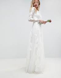 Sep 27, 2020 · asos hochzeitskleid gast. Asos Bridal Mesh Maxi Dress With Floral Embroidery Bridalgown Weddingdresses Affiliate Asos Wedding Dress Maxi Dress Wedding Bridal Maxi Dress