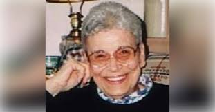 Obituary information for Ruth Carolyn Goodall