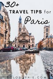 Beauvais is an airport where budget airlines like wizzair and ryanair land and it is located 80 km from paris. 40 Paris Travel Tips You Need To Know Before Visiting Solosophie