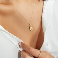 We did not find results for: Solid Sterling Silver Oval Virgin Mary Necklace Lily Roo Wolf Badger