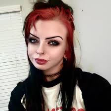 Hair Color and Style Discussion in Emo Community