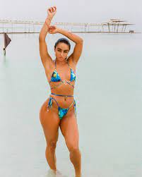 Sommer Ray Figure - In a Swimsuit