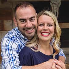 Happy birthday to the love of my life, my best friend and partner in crime!  Johnny is the best husband and father that anyone could ask for! He builds  me up when