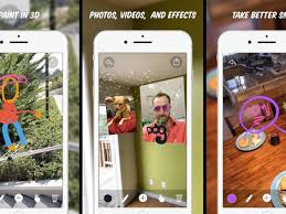 Additionally any textures and/or animations can be embedded to the. The 23 Best Arkit Apps For Iphone And Ipad Cnet