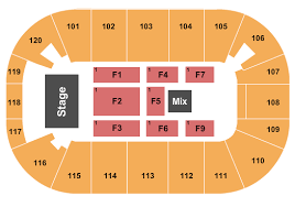 Agganis Arena Seating Chart Boston