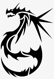 A print friendly pdf may be downloaded here. Improve This Drawing Easy To Draw Black Dragon Png Image Transparent Png Free Download On Seekpng