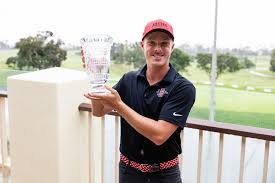 Aztec Men's Golf Matches School Record In Fourth-Place Finish At PING  Cougar Classic