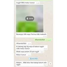 Check spelling or type a new query. Telor Ikan Kakap 1 Kg Fresh Murah Meriah Shopee Indonesia
