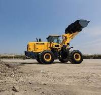 SINOMACH Wheel Loader ZL50Z | Heavy Engineering Equipment