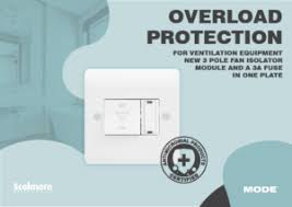 Modifications to an existing fender instrument currently under warranty, or service performed on a fender instrument currently under. Scolmore Combines Fan Isolator And Fuse On One Plate Professional Electrician
