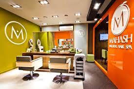 Mahash Natural Hair Spa By Reis Design Moscow Mahash Natural Hair Spa By Reis Design Moscow Beauty Salon Design Salon Interior Beauty Salon