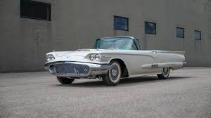 Image result for Casino Cream 1958 Thunderbird