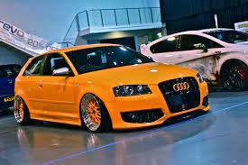 Audi A3 S3 8p Audi Lamborghini Audi Motorsport Audi A3
