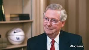 Mitch Mcconnell Responds To Daily Show Turtle Impersonation
