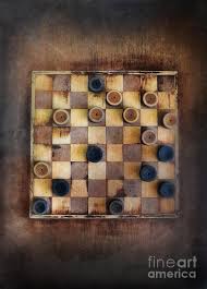 Learn about games in the context of game theory. Vintage Checkers Game Photograph By Jill Battaglia