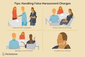 How to respond to false accusations in writing sample faq. How To Defend Yourself Against False Harassment Charges