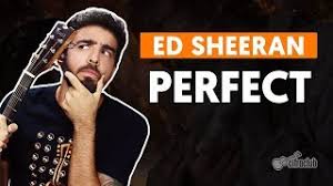 Maybe you would like to learn more about one of these? Perfect Ed Sheeran Cifra Club