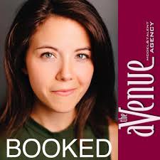 The Avenue Agency Model & Talent