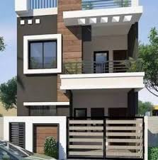 Modern Small House Exterior Design In India Decoomo Focus on environmentally friendly, sustainable. modern small house exterior design in