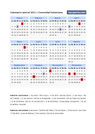 La capital catalana cuenta con muchos días con festivos de carácter nacional, a los que tenemos que sumar los autonómicos de manera que vamos a ofreceros a continuación. Calendario Laboral 2021 Calendarios Con Festivos Por Comunidad Para Imprimir