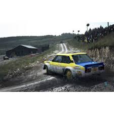 Jeux ps4 au meilleur prix ! Dirt Rally Ps4 Jeux Video Achat Prix Fnac