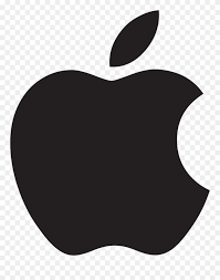 Download hd apple logo wallpapers best collection. Simple Apple Logo 4k Wallpaper Apple Logo Black Png Clipart 5203105 Pinclipart