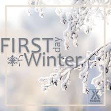 The first day of winter? Camping Campsites And Campgrounds Koa Campgrounds First Day Of Winter Winter Images 1st Day Of Winter