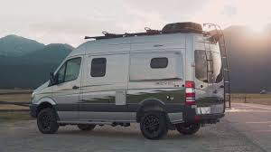 15 Best Camper Vans Of 2020 For The Adventurous Mercedes Camper 4x4 Camper Van Sprinter Camper