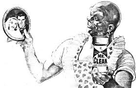 You can use mr clean in your washing machine too. 6 Random Facts About Mr Clean Portable Press