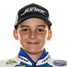 bLU cRU Oceania Junior Cup riders